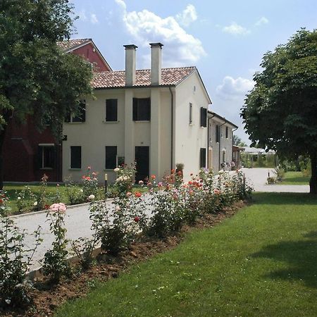 Ca' Premuda Locazione Turistica Villa Codogne Bagian luar foto